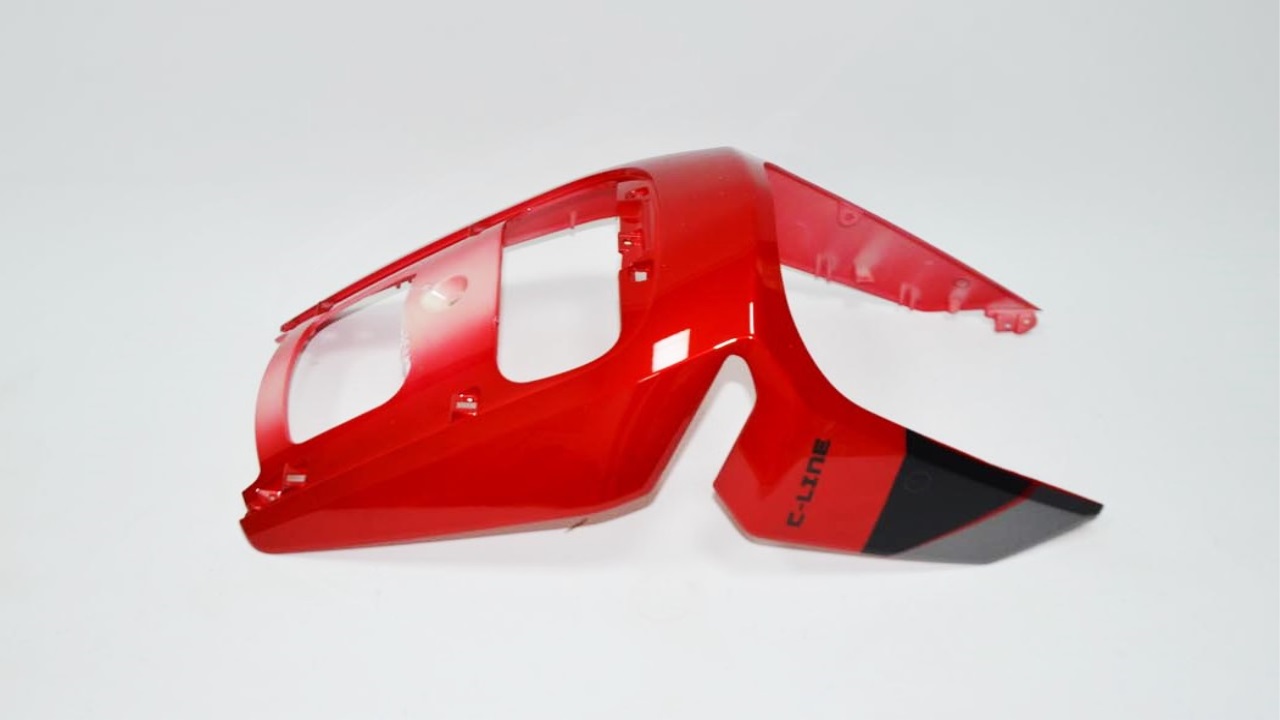 ÖN ANA PANEL KIRMIZI (C-LİNE)